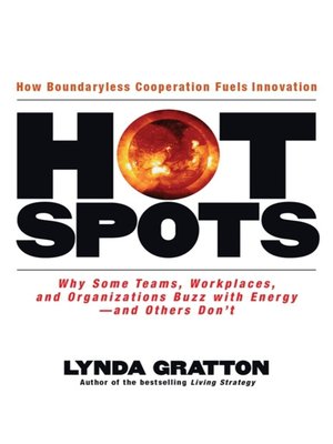 cover image of Hot Spots